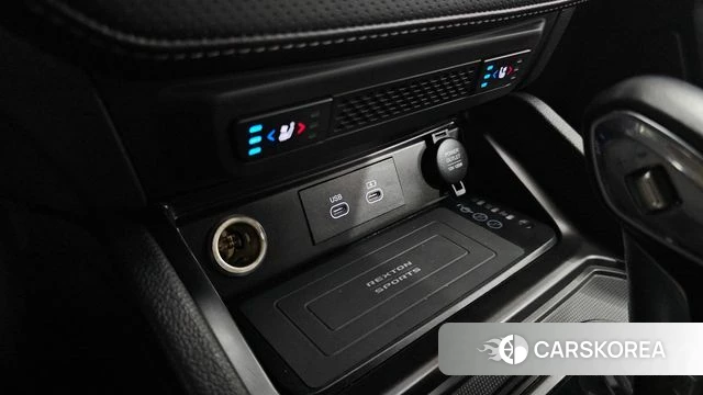 Ssangyong The New Rexton Sport id 4584953 из Кореи 21