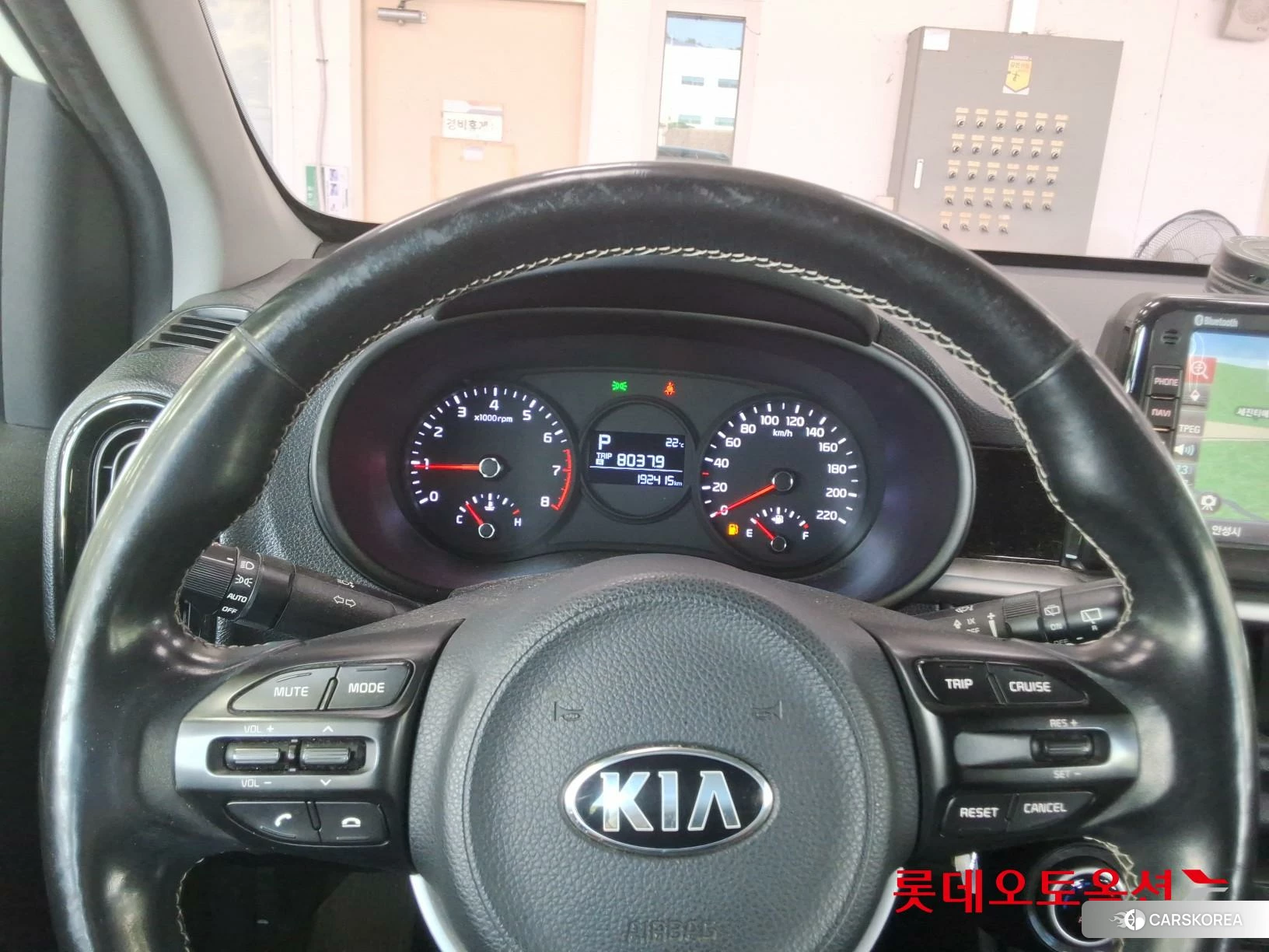Kia Morning id 4498440 из Кореи 21