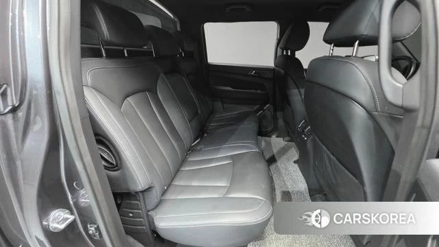 Ssangyong Rexton Sports Cannes id 4551088 из Кореи 21