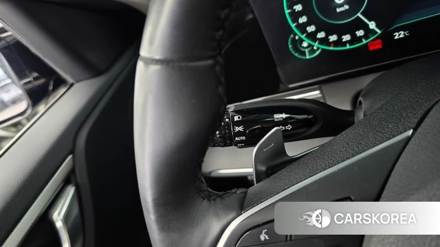 Hyundai The New Grandeur IG Hybrid id 4355628 из Кореи 21