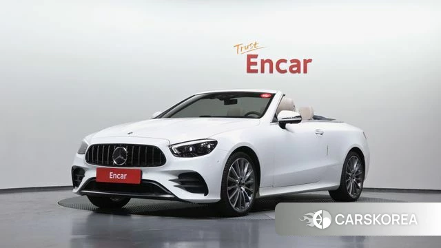 Mercedes-Benz E-Class W213 id 4231330 из Кореи 21