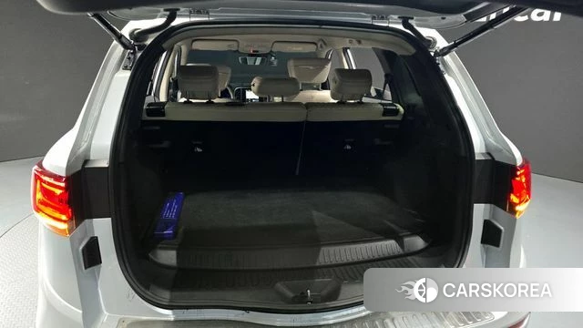 Renault Korea (Samsung) The New QM6 id 4303886 из Кореи 21