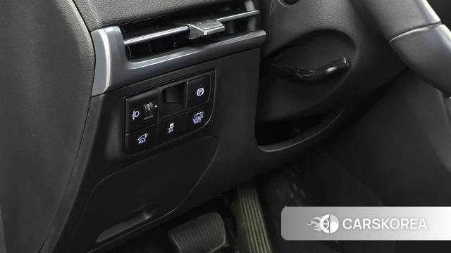 Hyundai The New Tucson Hybrid (NX4) id 4847332 из Кореи 21