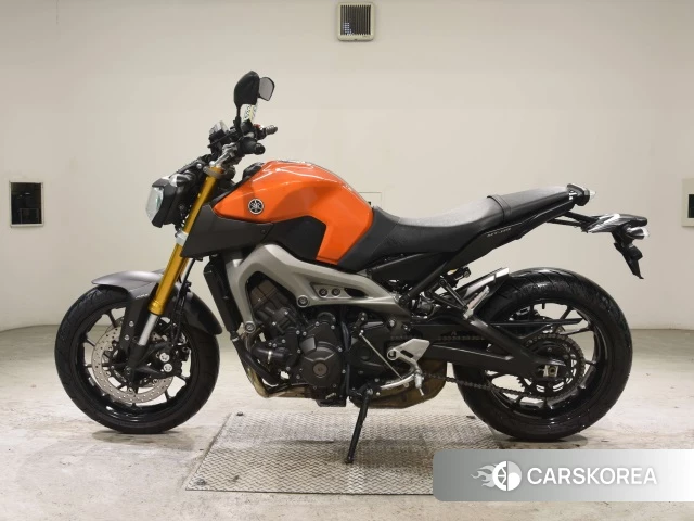 Yamaha MT-09 ABS id 3945595 из Японии 21