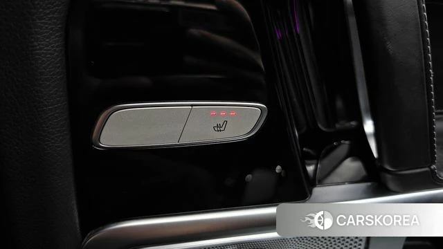 Mercedes-Benz G-Class W463b id 4872822 из Кореи 21