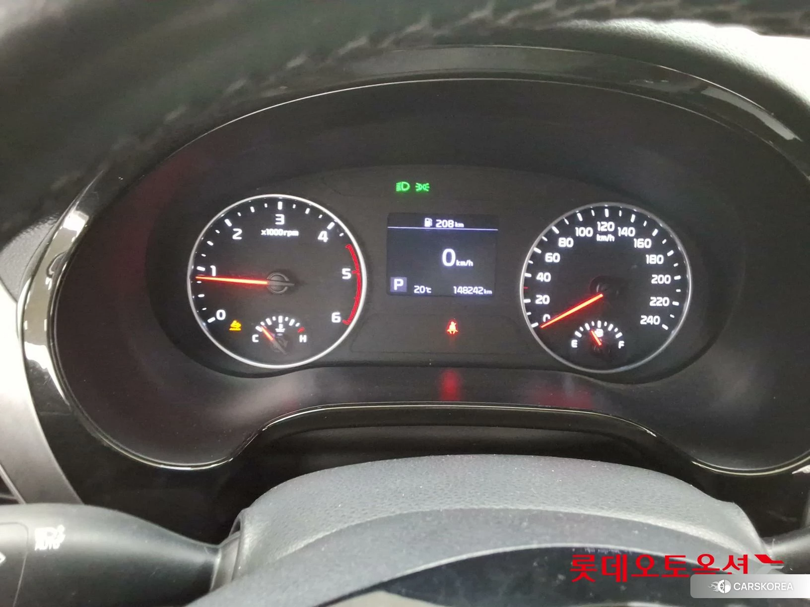 Kia Seltos id 3869449 из Кореи 21