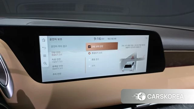 Genesis G90 (RS4) id 4618468 из Кореи 21