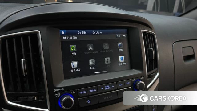 Hyundai The New Grand Starex id 4637905 из Кореи 21