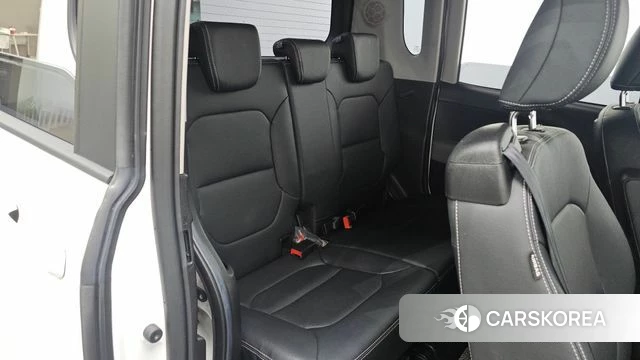 Kia The New Kia Ray id 4315789 из Кореи 21
