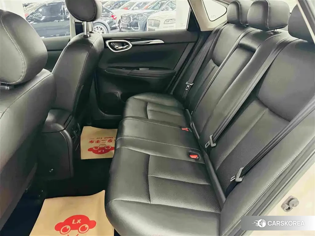 Nissan Sylphy id 4601850 из Китая 21