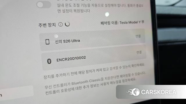 Tesla Model Y id 4612319 из Кореи 21