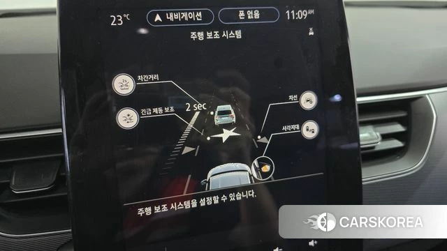 Renault Korea (Samsung) XM3 id 4562110 из Кореи 21