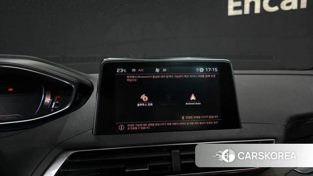 Peugeot 5008 second generation id 4291924 из Кореи 21