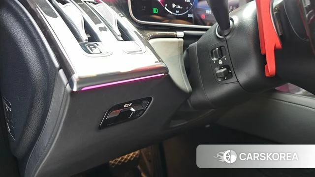 Mercedes-Benz S-Class W223 id 4444997 из Кореи 21