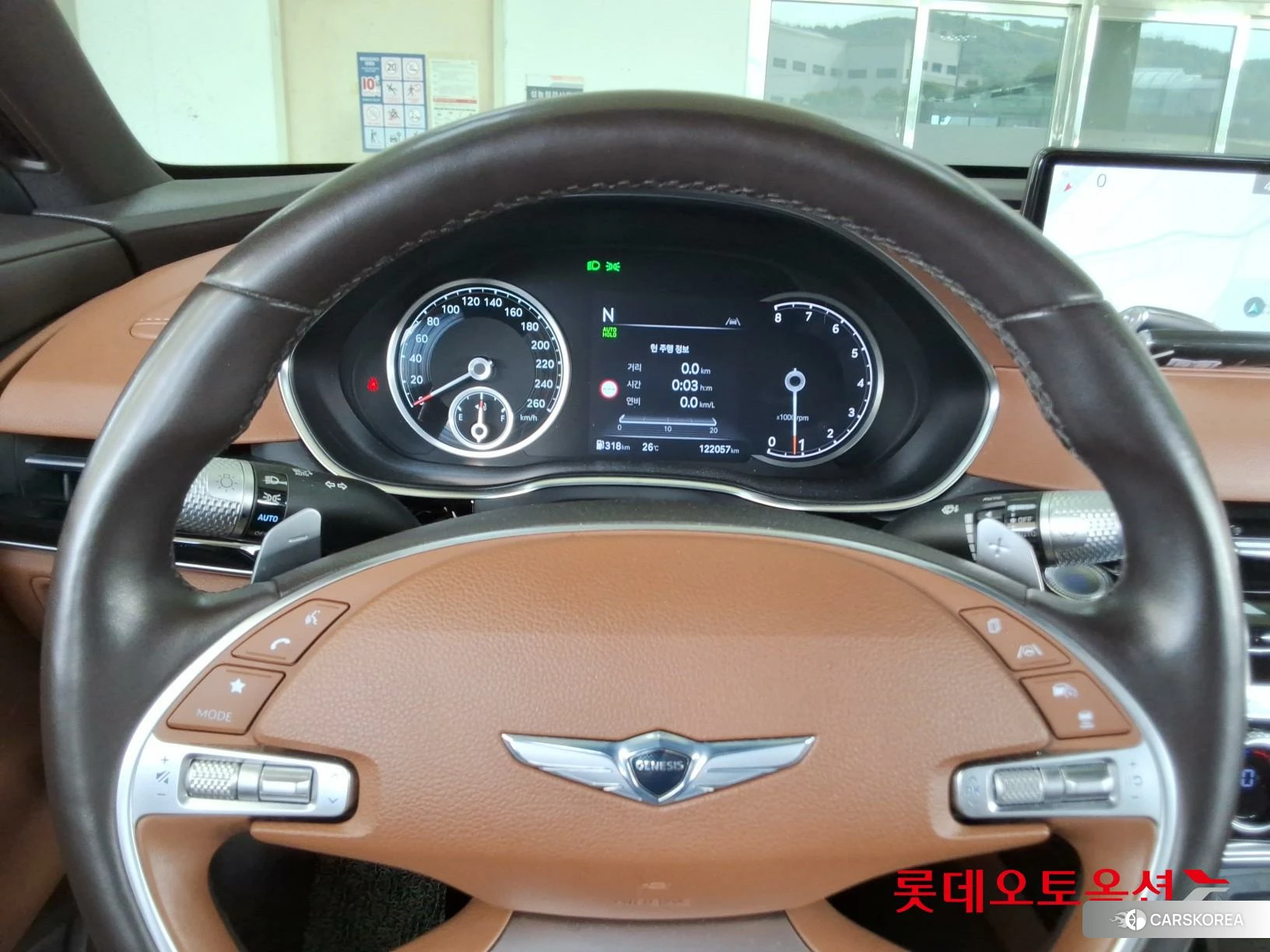 Hyundai G80 id 4312579 из Кореи 21