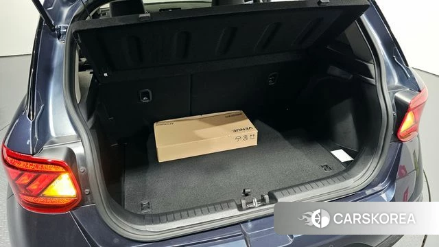 Hyundai Venue id 4308725 из Кореи 21