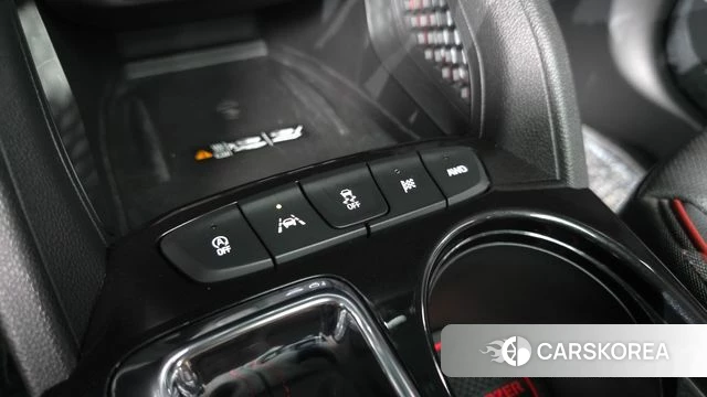 Chevrolet (GM Daewoo) Trailblazer id 4474886 из Кореи 21