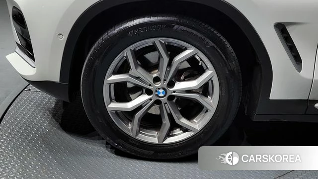 BMW X4 (G02) id 4293737 из Кореи 21