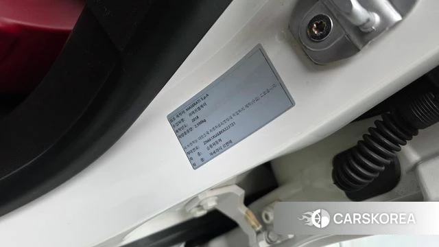 Maserati Levante id 4865346 из Кореи 21