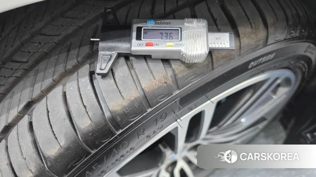 BMW 5 Series (G30) id 4285216 из Кореи 21