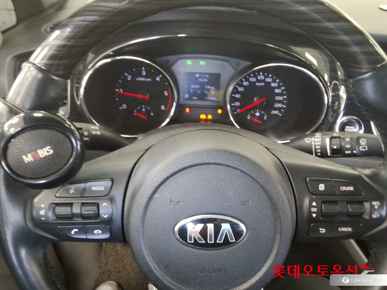 Kia Carnival id 4296917 из Кореи 21