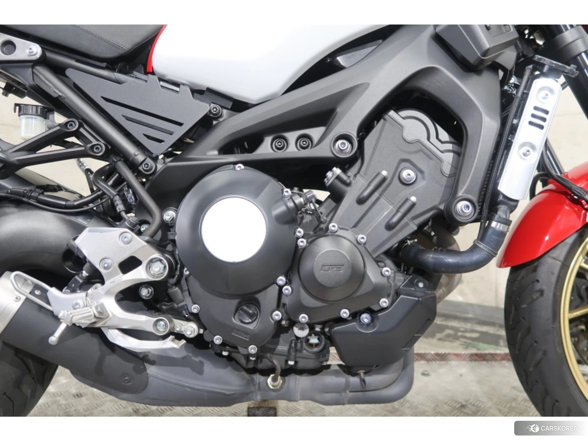 Yamaha XSR900 id 3946691 из Японии 21