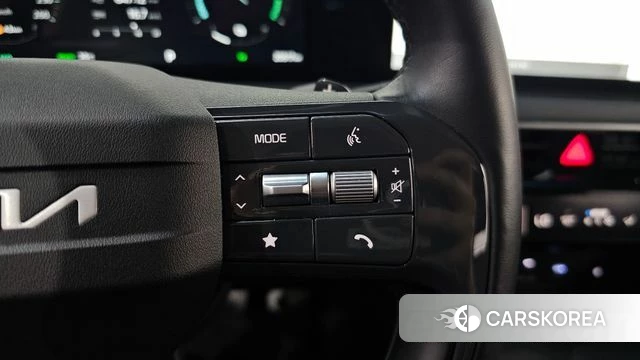 Kia The New K8 Hybrid id 4584275 из Кореи 21