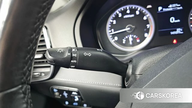Hyundai Grandeur IG id 4496727 из Кореи 21