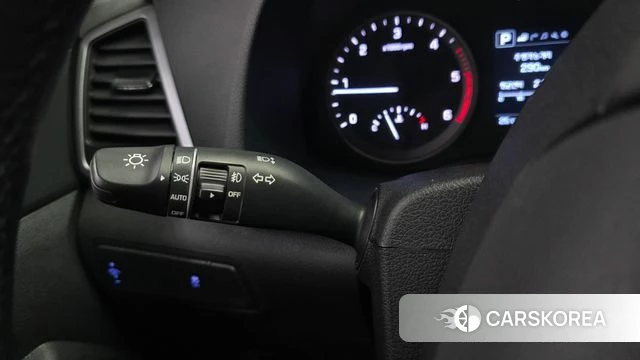 Hyundai All New Tucson id 4525831 из Кореи 21
