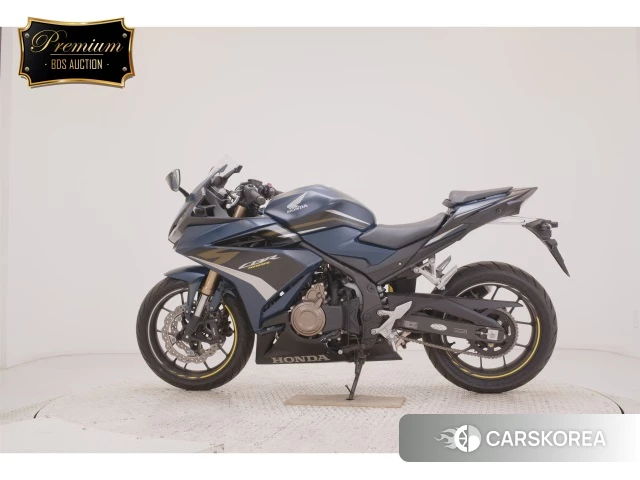 Honda CBR400R id 4184226 из Японии 21