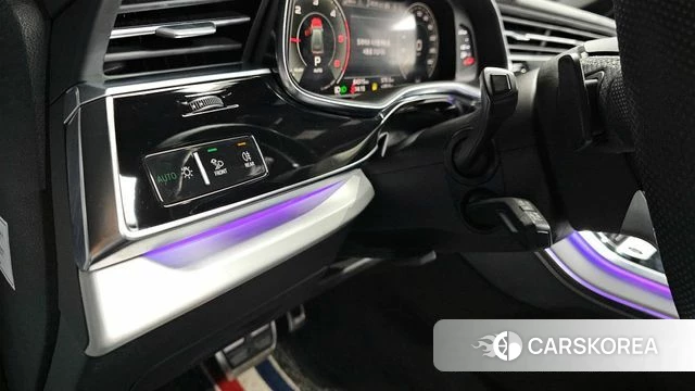 Audi Q8 (4M) id 4309598 из Кореи 21