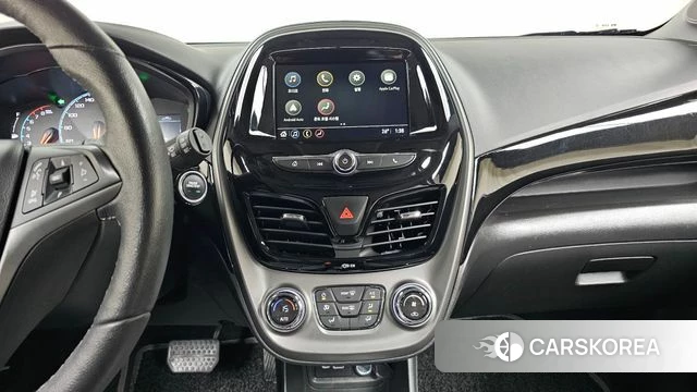 Chevrolet (GM Daewoo) The New Spark id 4476547 из Кореи 21