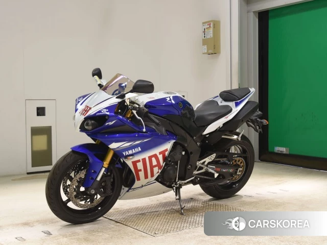 Yamaha YZF-R1 id 3945455 из Японии 21