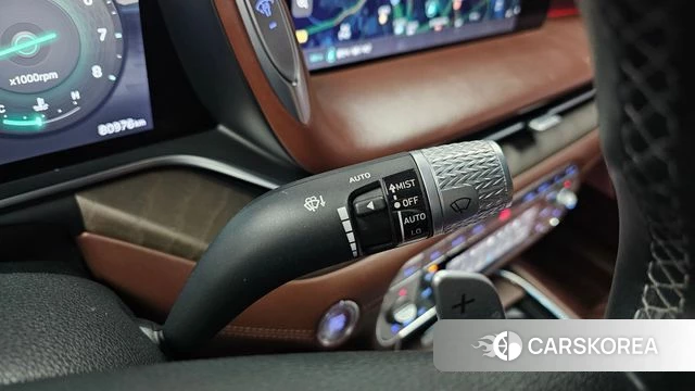 Genesis G90 (RS4) id 4267193 из Кореи 21