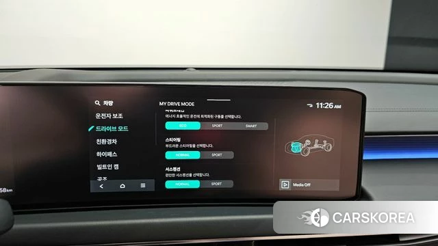 Kia The New K8 Hybrid id 4456041 из Кореи 21