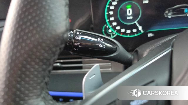 Hyundai The New Grandeur IG Hybrid id 4918155 из Кореи 21