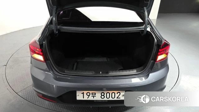 Hyundai The New Avante AD id 4543165 из Кореи 21