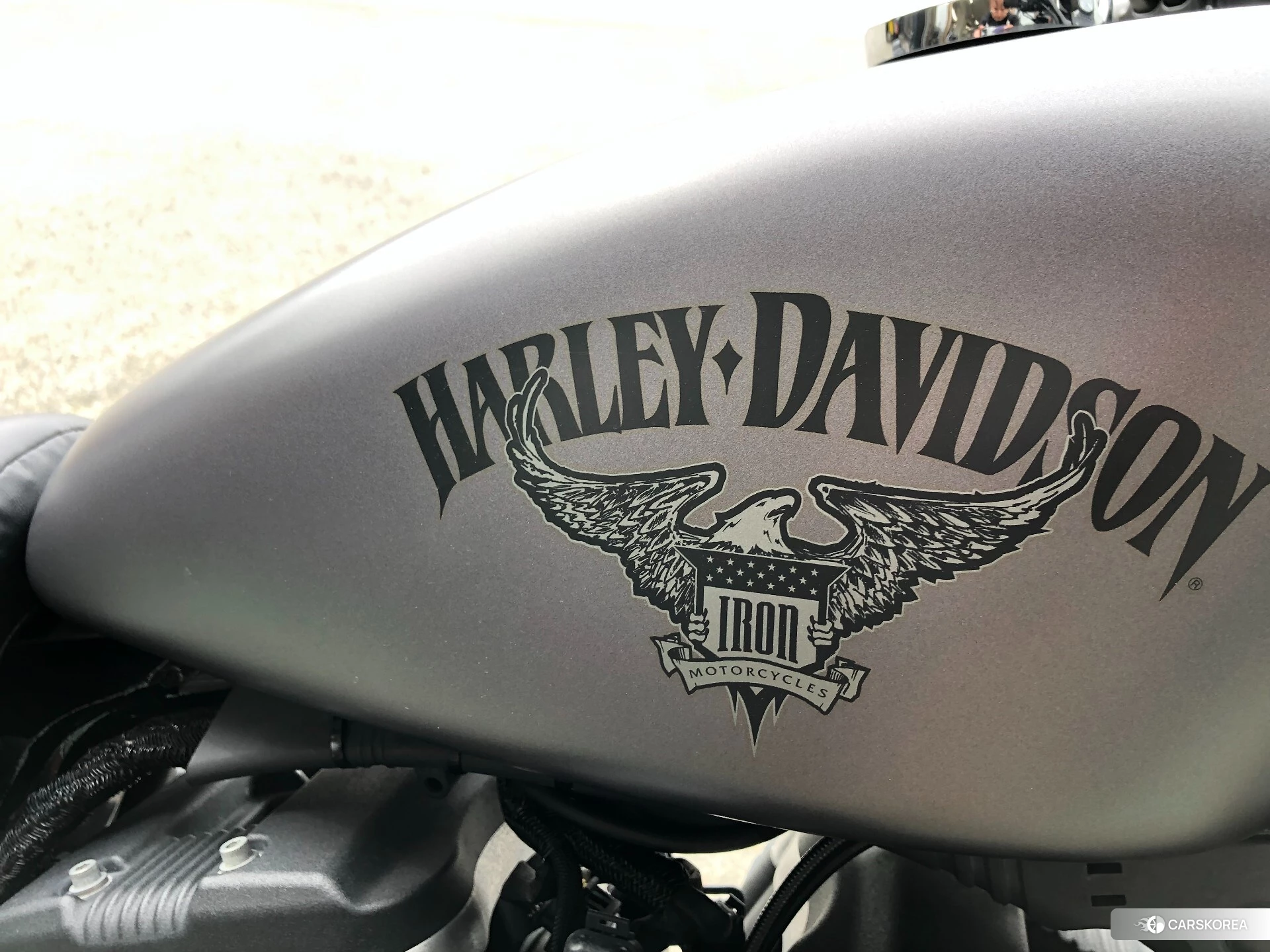 Harley-Davidson Sportster XL883N id 3946617 из Японии 21