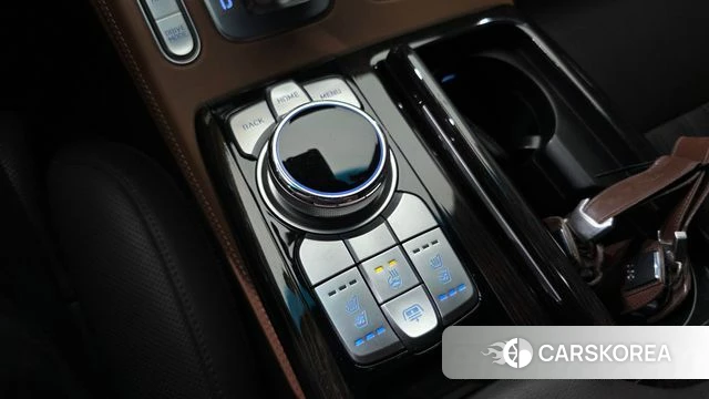 Genesis G90 id 4785391 из Кореи 21