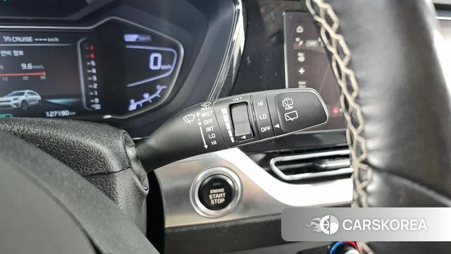 Kia The New Niro id 4403063 из Кореи 21