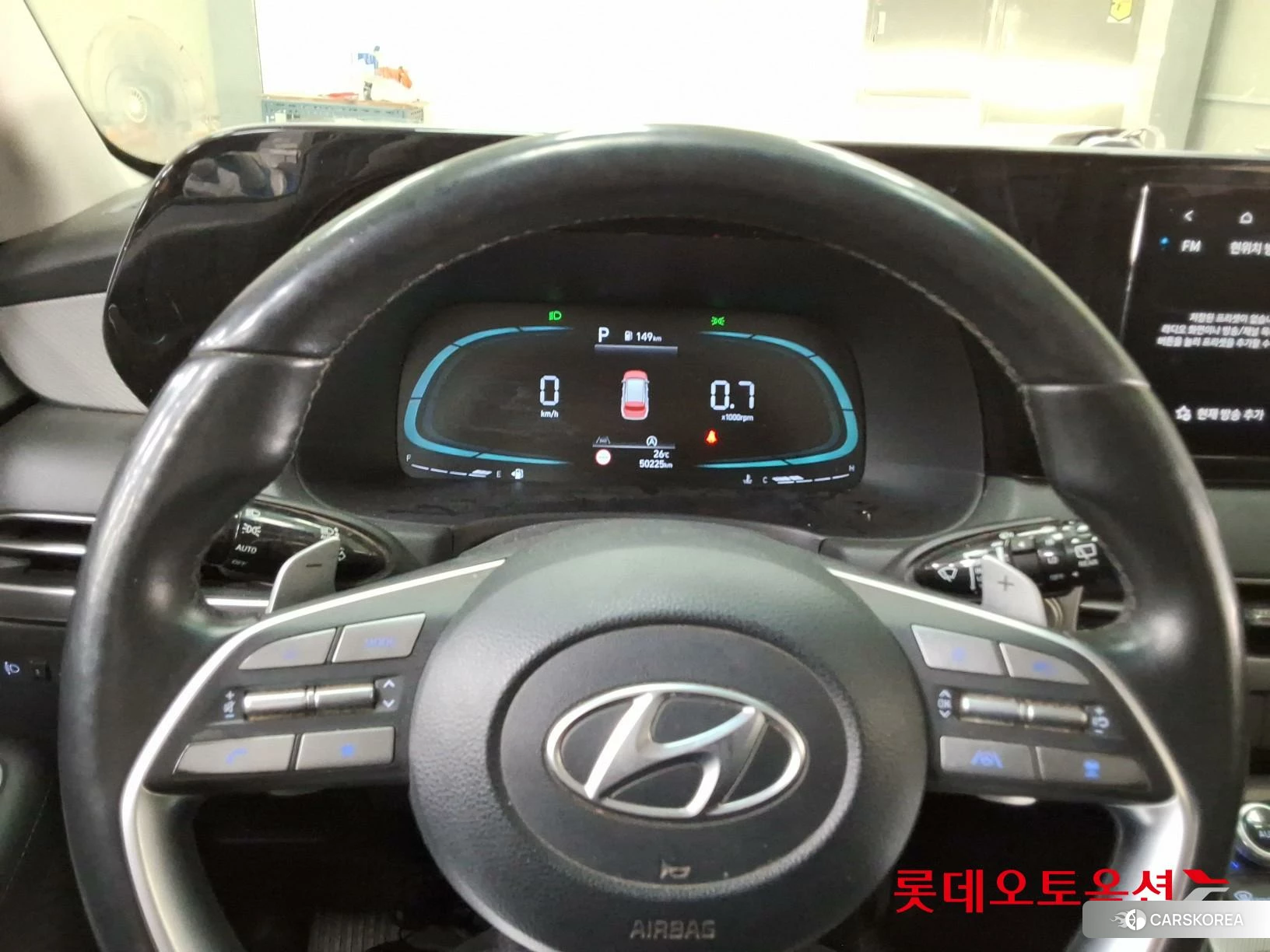 Hyundai Palisade id 4902348 из Кореи 21