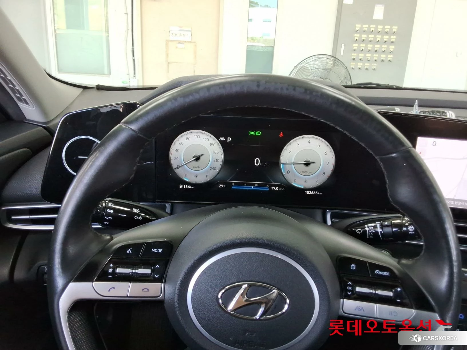 Hyundai Avante id 4909213 из Кореи 21