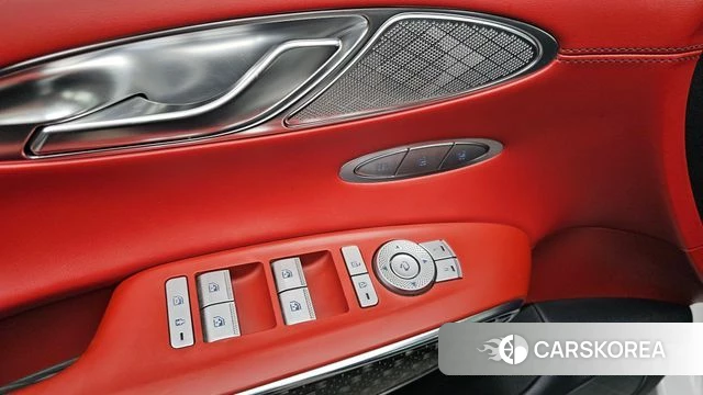 Genesis GV70 id 4186881 из Кореи 21