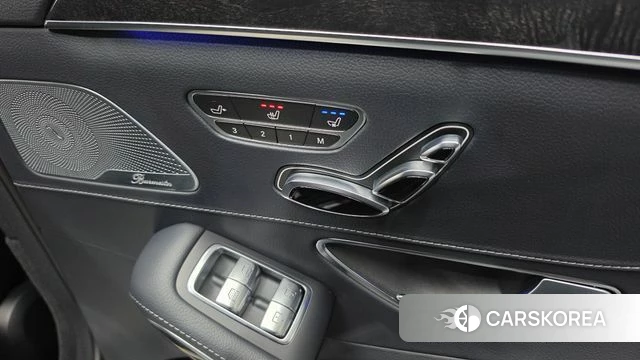 Mercedes-Benz S-Class W222 id 4737256 из Кореи 21