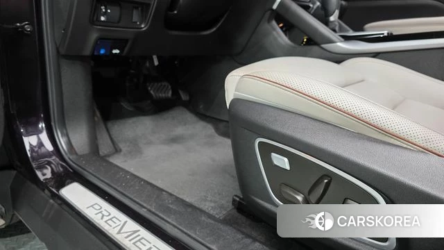 Renault Korea (Samsung) The New QM6 id 4244903 из Кореи 21