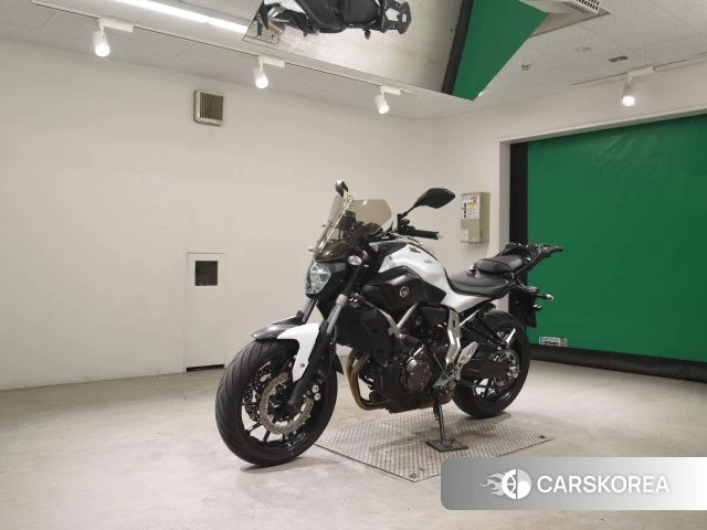 Yamaha MT-07 id 3945660 из Японии 21