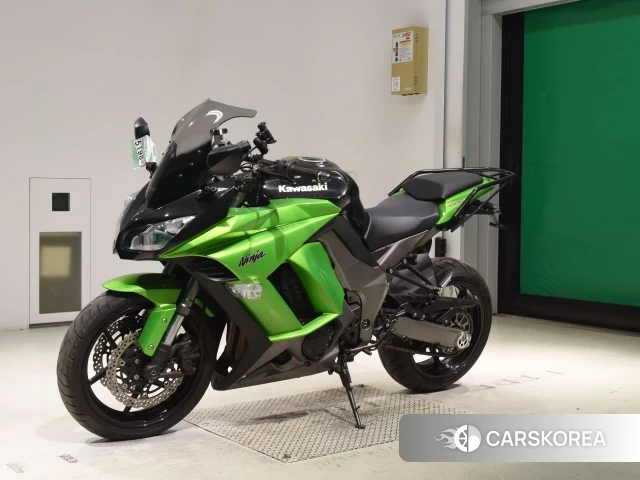 Проданный Kawasaki NINJA 1000 2014 из Японии, фото 3