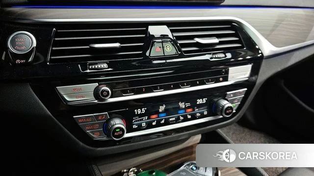 BMW 5 Series (G30) id 4360729 из Кореи 21