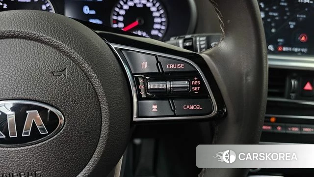 Kia The New K5 2nd generation id 4390369 из Кореи 21