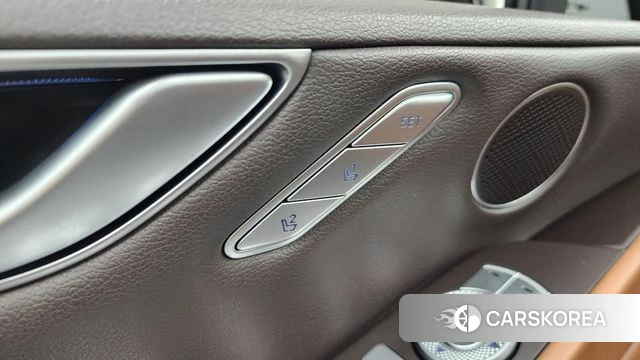 Genesis G80 (RG3) id 4637248 из Кореи 21